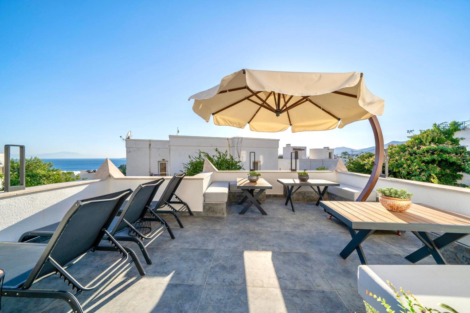 Noa Suite Hotel Only Adult Бодрум Экстерьер фото