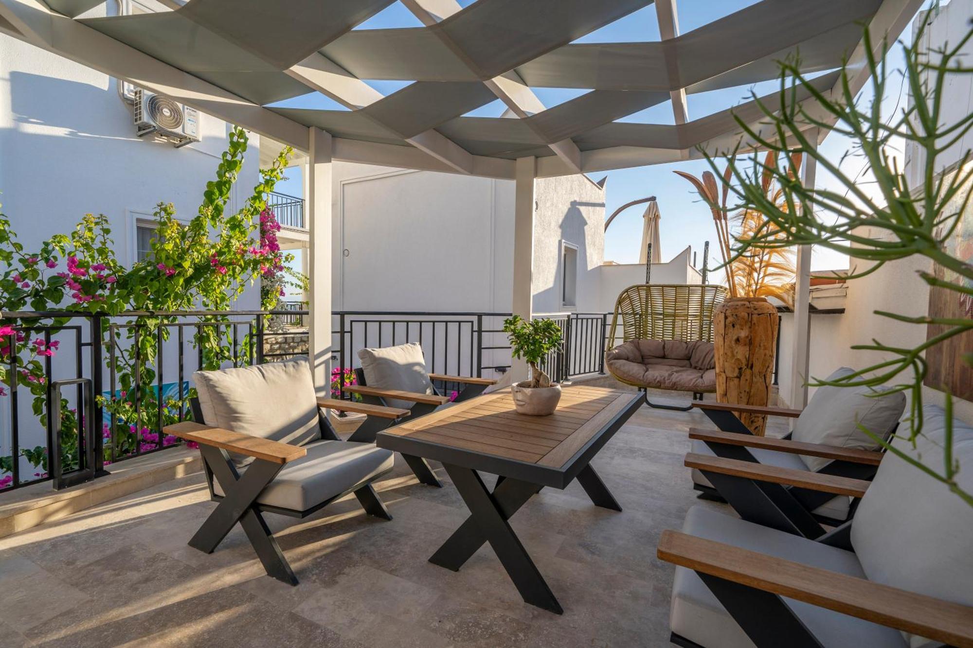 Noa Suite Hotel Only Adult Бодрум Экстерьер фото