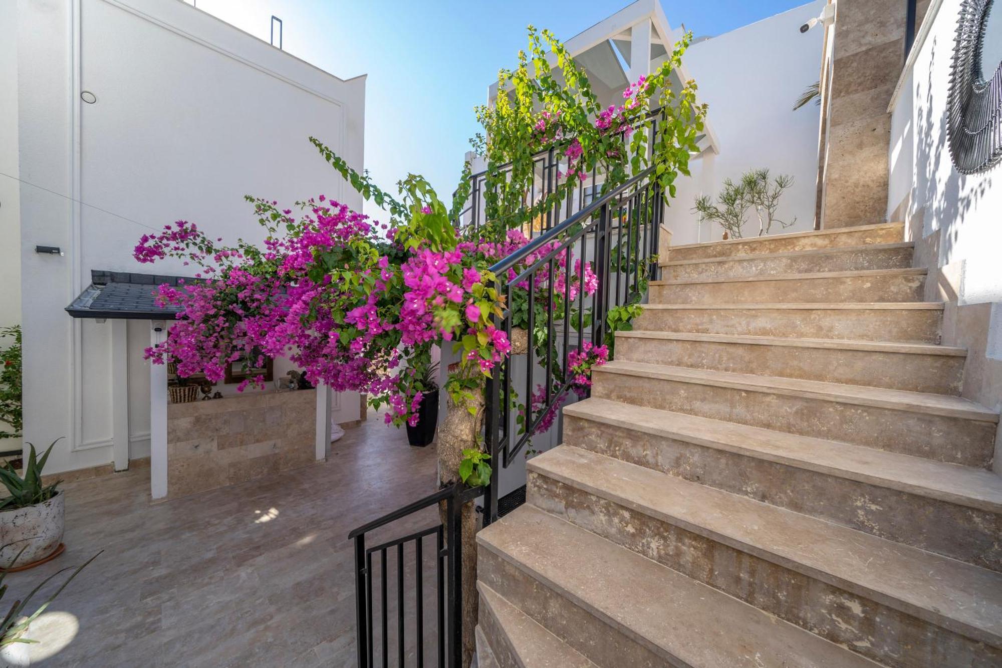 Noa Suite Hotel Only Adult Бодрум Экстерьер фото