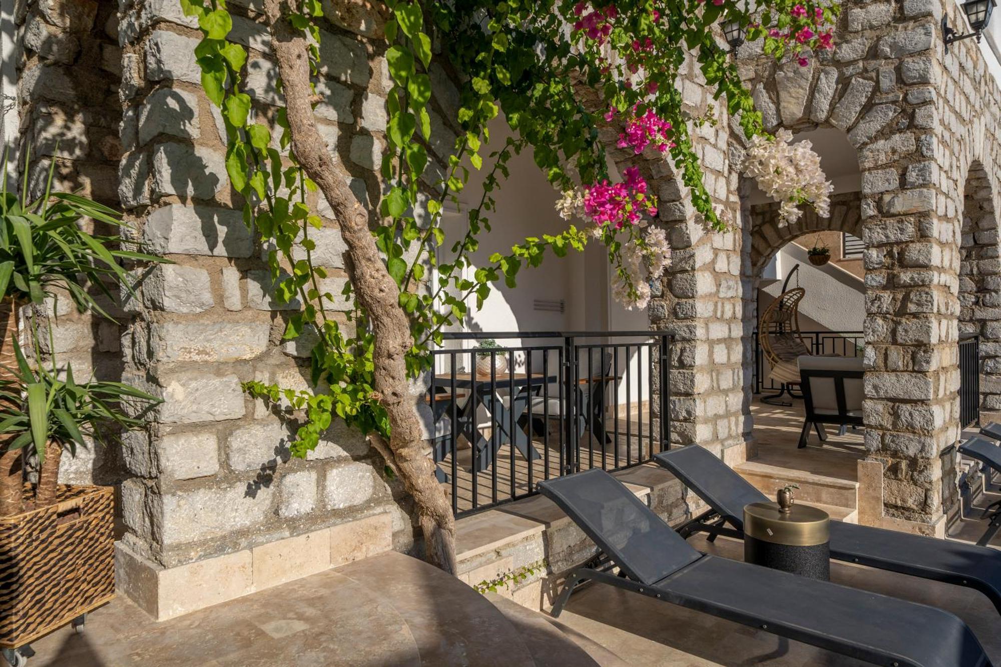 Noa Suite Hotel Only Adult Бодрум Экстерьер фото