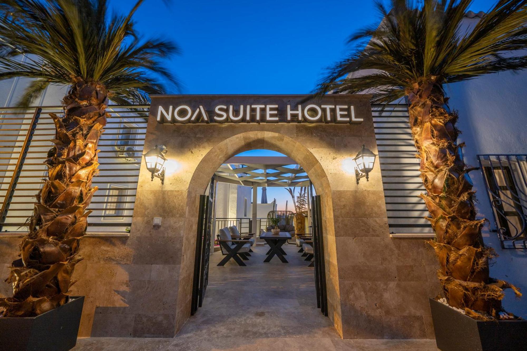 Noa Suite Hotel Only Adult Бодрум Экстерьер фото