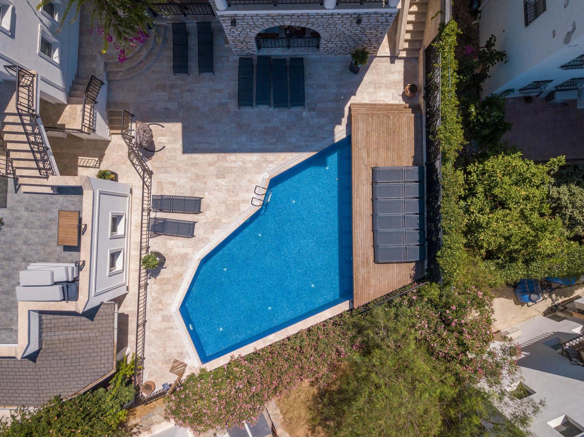 Noa Suite Hotel Only Adult Бодрум Экстерьер фото