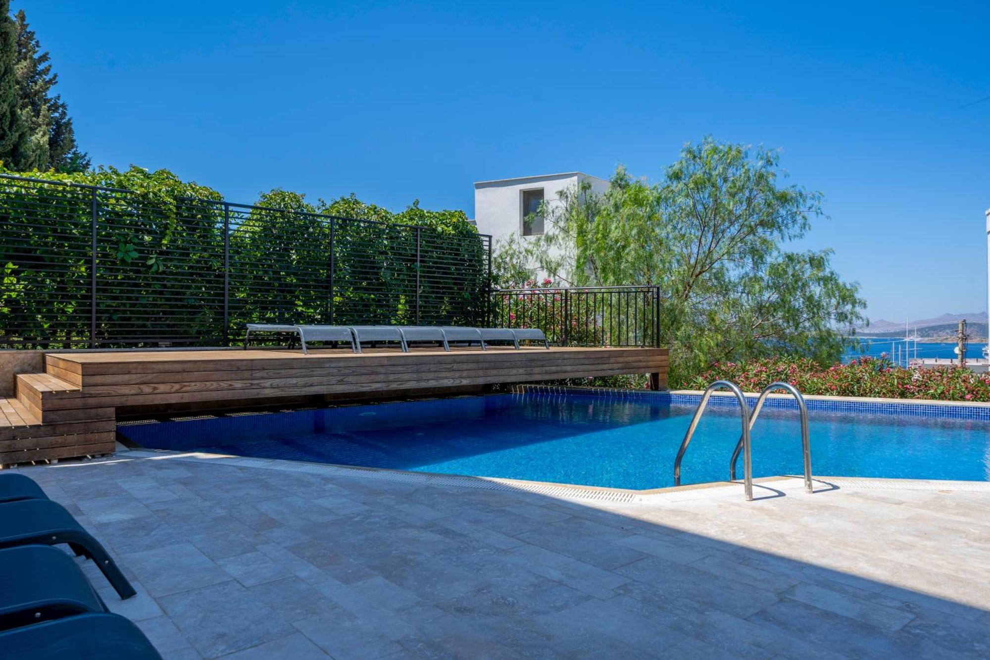 Noa Suite Hotel Only Adult Бодрум Экстерьер фото