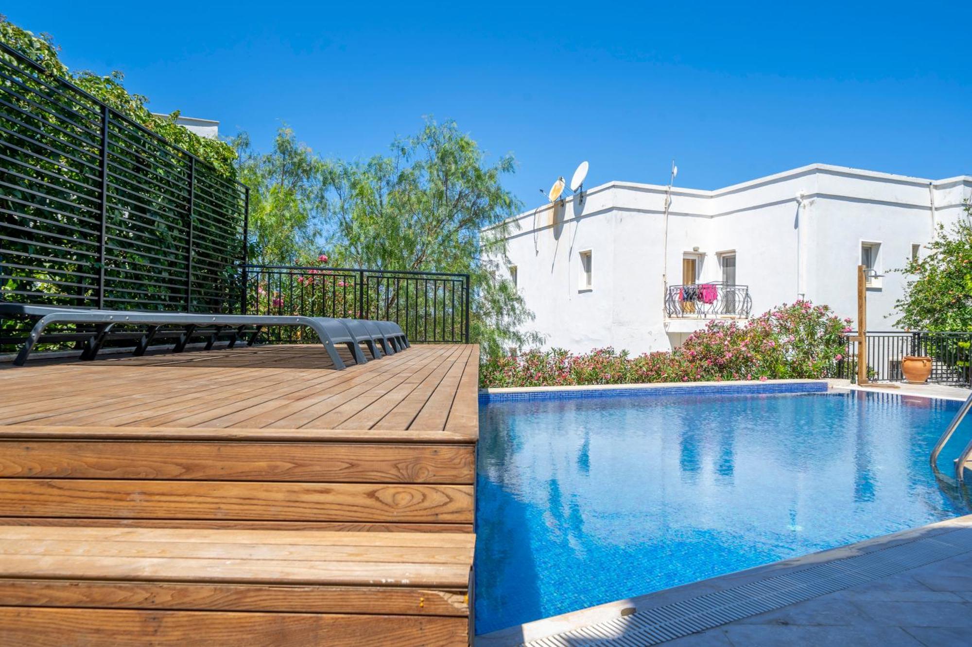Noa Suite Hotel Only Adult Бодрум Экстерьер фото