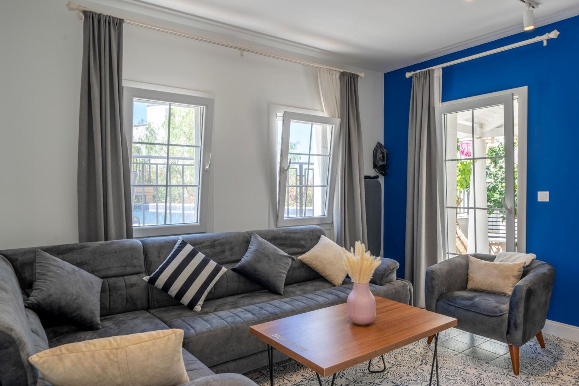 Noa Suite Hotel Only Adult Бодрум Экстерьер фото