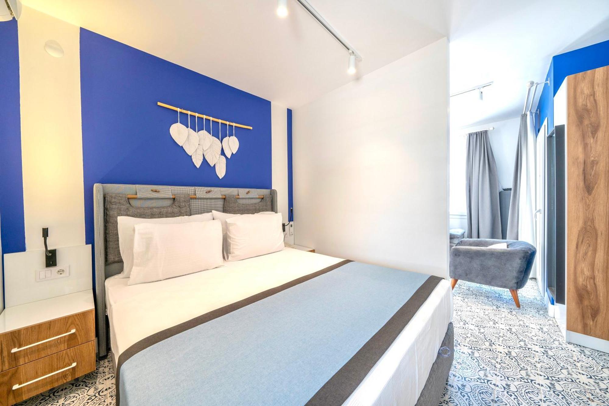 Noa Suite Hotel Only Adult Бодрум Экстерьер фото